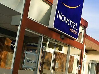 Novotel Hotel Colmar 49 Route De Strasbourg