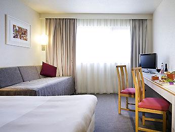 Novotel Hotel Besancon 22 Bis Rue De Trey