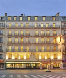 Hotel Opera Lafayette 80 Rue Lafayette