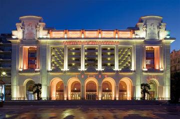 Palais De La Mediterranee Hotel Nice 13-15 Promenade des Anglais