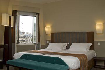 Hotel Plaza Etoile Paris 21 Avenue de Wagram