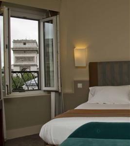 Hotel Plaza Etoile Paris 21 Avenue de Wagram