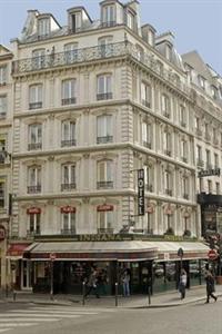 Hotel Place Clichy Paris 71 Rue De Douai