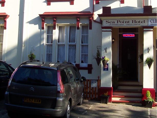 Sea Point Hotel Torquay Old Torwood Road