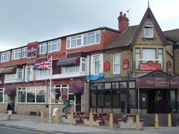 Alpine Hotel Blackpool, Blackpool