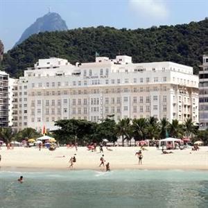 Copacabana Palace Hotel Rio de Janeiro Avenida Atlantica 1702