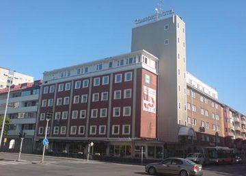 Comfort Hotel Jonkoping Klostergatan 28