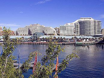 Grand Mercure Apartments One Darling Harbour Sydney 50 Murray Street Darling Harbour