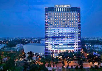 JW Marriott Hotel Medan Jalan Putri Hijau No. 10, Medan