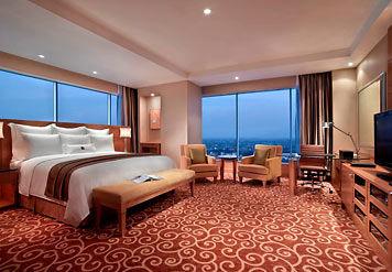 JW Marriott Hotel Sumatera Utara Jalan Putri Hijau No. 10, Medan