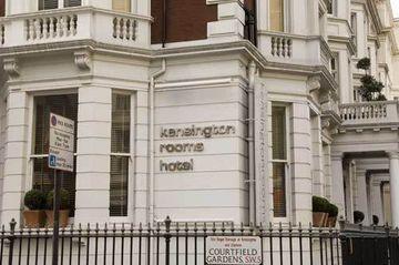 Kensington Rooms Hotel London 131-137 Cromwell Road