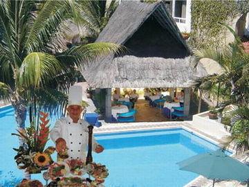 Plaza Caribe Hotel Cancun Av Tulum con Av Uxmal Lote 19 Col Centro