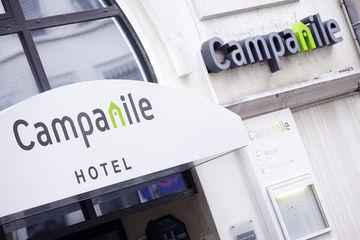 Hotel Campanile Lyon Centre 4-6 Rue Mortier