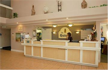 La Quinta Inn Airport Oklahoma City 800 S. Meridian Avenue