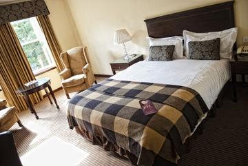 Mercure Ardoe House Hotel & Spa Aberdeen South Deeside Road, Blairs