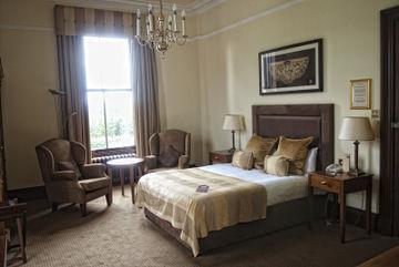 Mercure Ardoe House Hotel & Spa Aberdeen South Deeside Road, Blairs