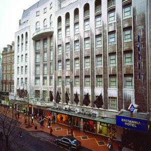 Britannia Hotel Birmingham New Street