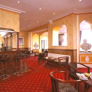 Best Western Carlton Hotel Blackpool 282-286 North Promenade