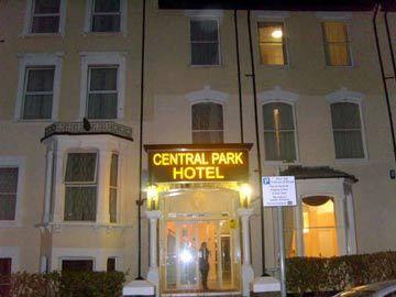 Central Park Hotel Wilberforce London 3-15 Wilberforce Road