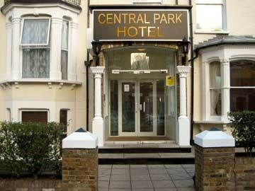 Central Park Hotel Wilberforce London 3-15 Wilberforce Road