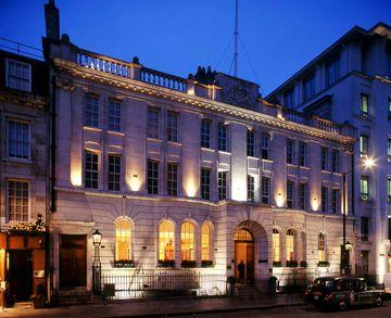 Doubletree Hotel Courthouse London 19-21 Gt Marlborough Street