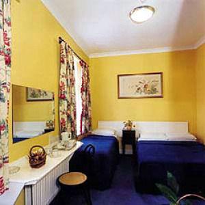 Crestfield Hotel London 3/4 Crestfield Street