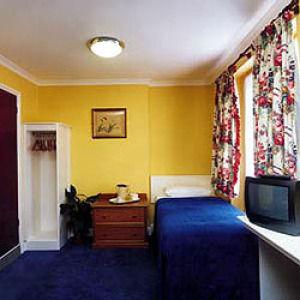 Crestfield Hotel London 3/4 Crestfield Street