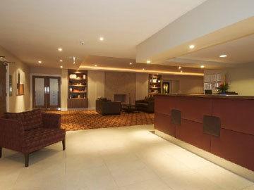 Menzies Dyce Hotel Airport Aberdeen Farburn Terrace