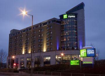 Express By Holiday Inn Greenwich London Bugsby Way