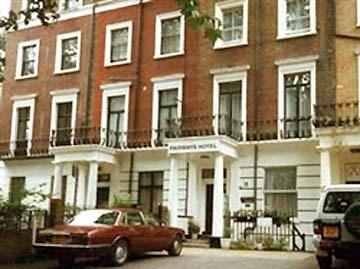 Fairways Bayswater Hotel London 186 Sussex Gardens London W2 1 Tu United Kingdom