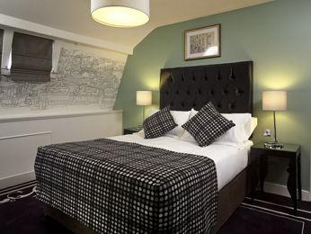 Mercure Francis Hotel Bath Queen Square