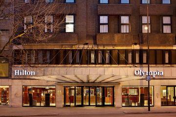 Hilton Olympia Hotel London 380 Kensington High Street