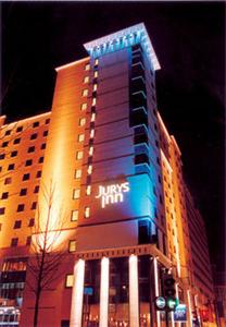 Jurys Inn Croydon London Wellesley Road