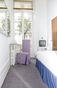 Kensington Rooms Hotel London 131-137 Cromwell Road