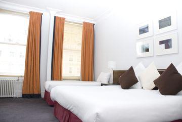 Kensington Rooms Hotel London 131-137 Cromwell Road