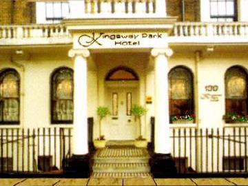 Kingsway Park Hotel London 139 Sussex Gardens