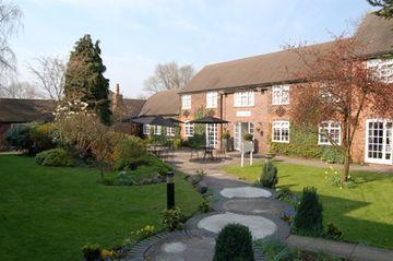 Marston Farm Hotel Sutton Coldfield Dog Lane,Bodymoor Heath