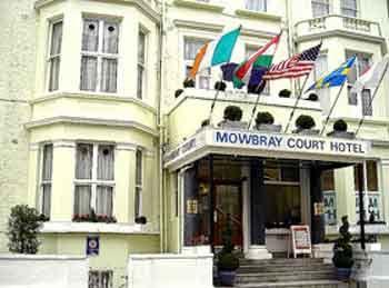 Mowbray Court Hotel 28-32 Penywern Road Earls Court