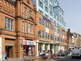 Hotel Novotel Centre Reading 25b Friar Street