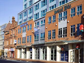 Hotel Novotel Centre Reading 25b Friar Street