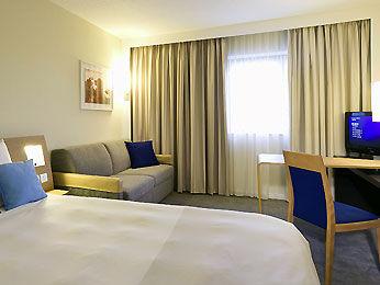 Hotel Novotel Southampton 1 West Quay Road