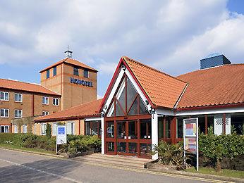 Photo from hotel 'Hotel Novotel Stevenage'