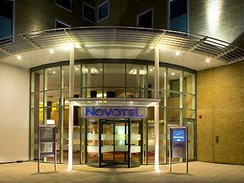 Novotel Hotel Greenwich London 173-185 Greenwich High Road