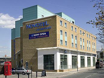 Novotel Hotel Greenwich London 173-185 Greenwich High Road