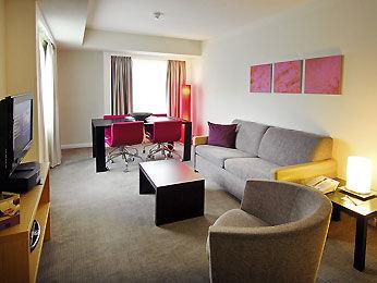 Novotel Tower Bridge Hotel London 10 Pepys Street