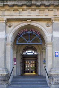 Royal Hotel Hull 170 Ferensway