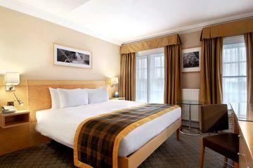 Hilton Hyde Park Hotel London 129 Bayswater Road