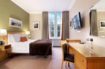 Hilton Hyde Park Hotel London 129 Bayswater Road