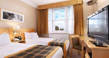 Hilton Hyde Park Hotel London 129 Bayswater Road