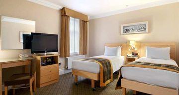 Hilton Hyde Park Hotel London 129 Bayswater Road